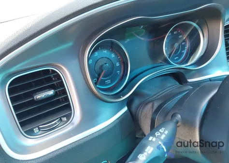 2020 Dodge Charger Sxt Rwd из США, поврежденный, VIN 2C3CDXBG8LH211634